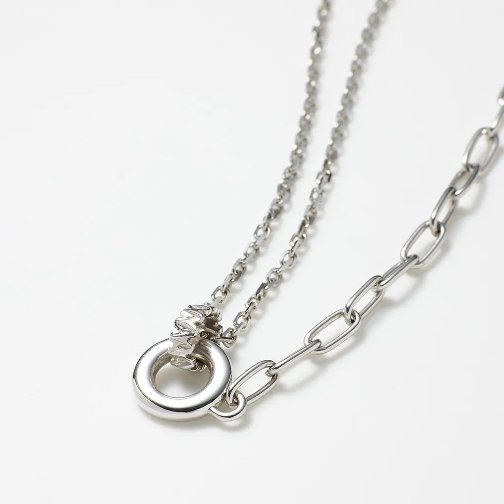 Grey Style Jewelry Design Trends Metal Necklaces