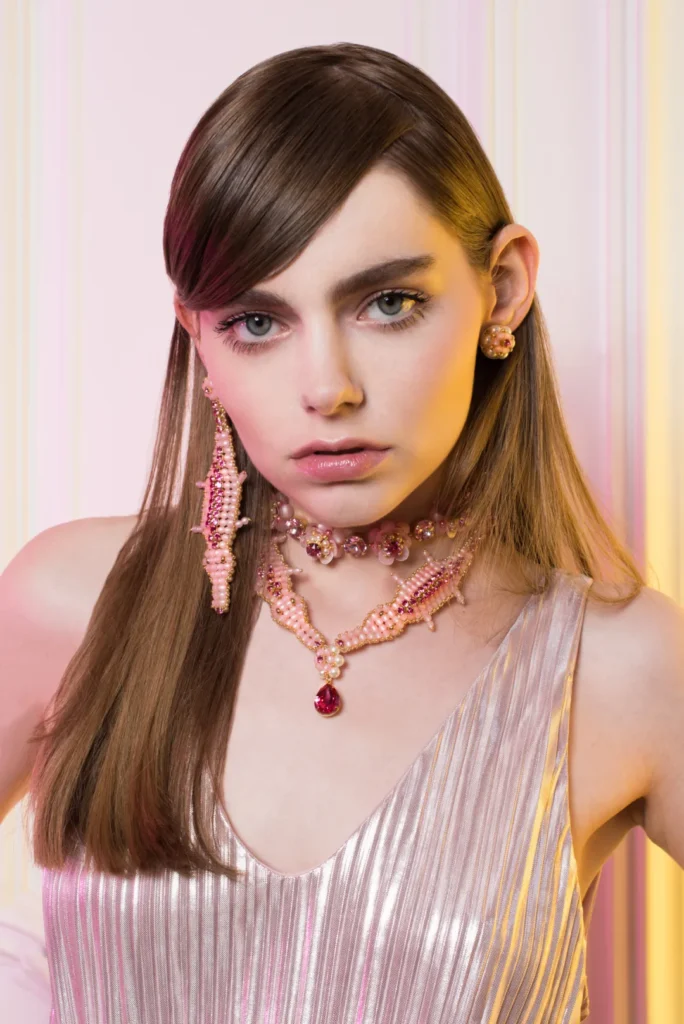 Jewelry Trends French Heiress Chic