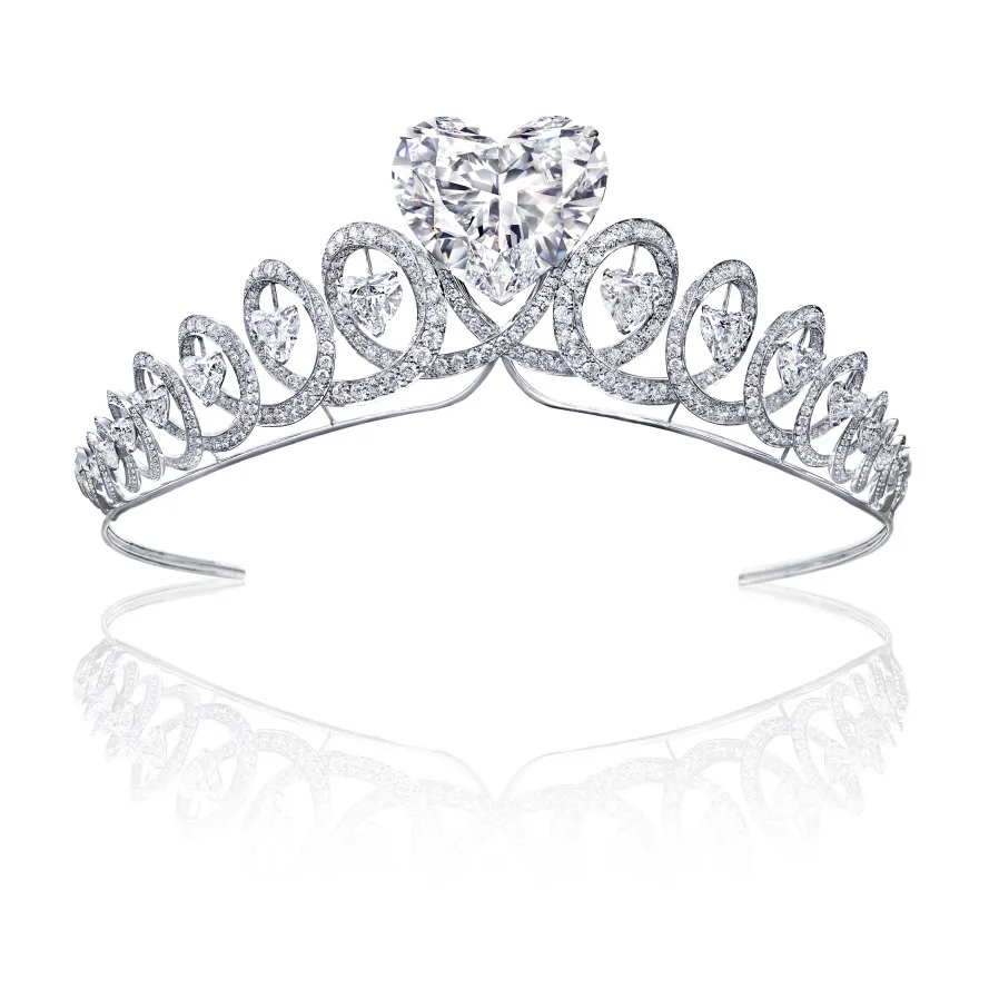 Graff
Twombly Diamond Tiara