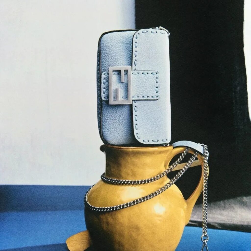 FENDI's 2024 Pre-Fall Collection