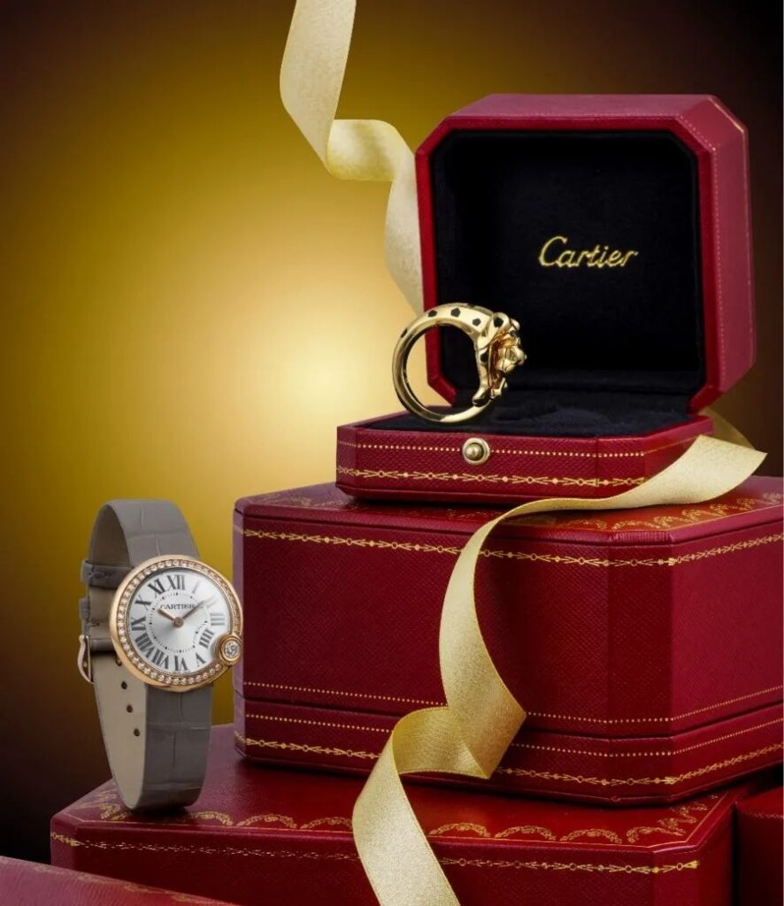 Cartier Panther