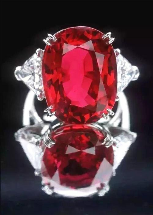 Crimson Treasures: The Most Breathtaking Red Gemstones in History