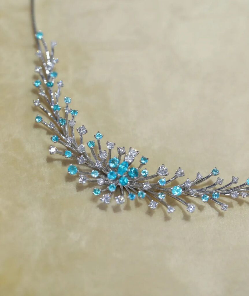 The Ultimate Guide to Paraiba Tourmaline: A Luxury Jewelry Connoisseur’s Dream