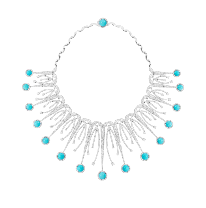 Jewelry Trends Blue Radiance Turquoise