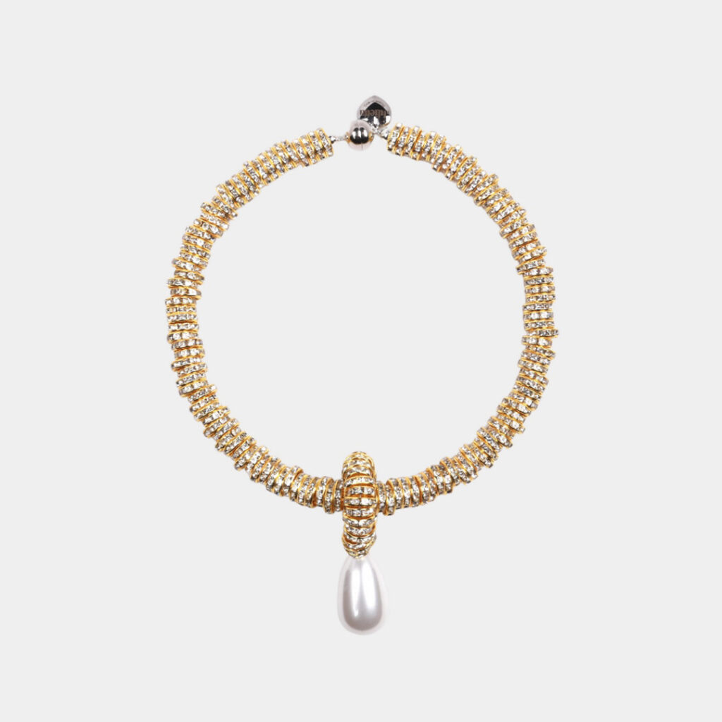 Rich Gold Jewelry Trends