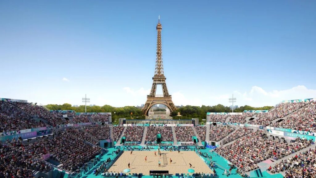  Paris Olympics 