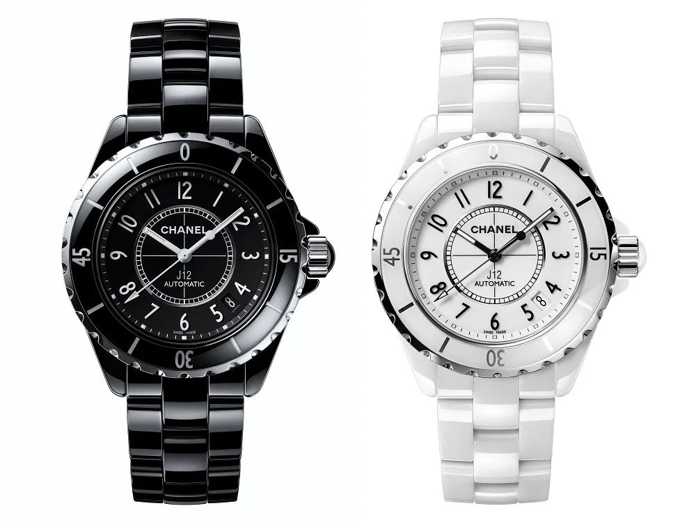 Chanel J12 Series Watch