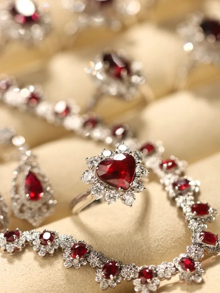 Unveiling the Allure of July’s Birthstone: A Deep Dive into the Mystique of Rubies