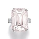 Diamonds Fit for Royalty: The 5 Most Expensive Harry Winston Rings Ever Auctioned