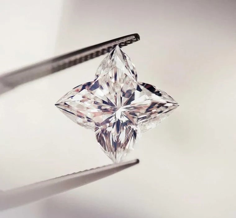 A Star is Born: Louis Vuitton’s Revolutionary Monogram Star Diamond