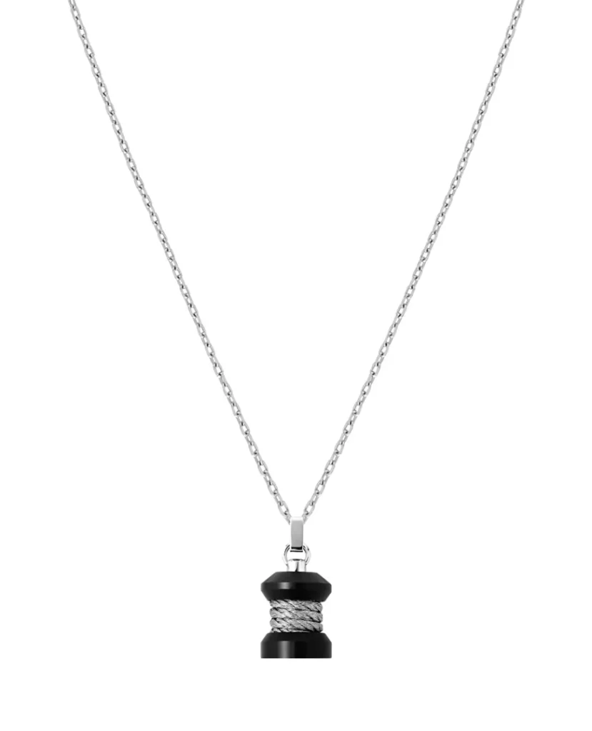 Fred Force 10 series Winch pendant necklace