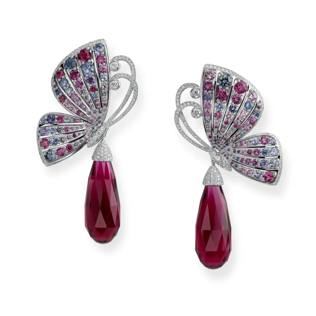 Chopard
2024 Red Carpet High Jewelry Collection
Contes de Fées Chapter