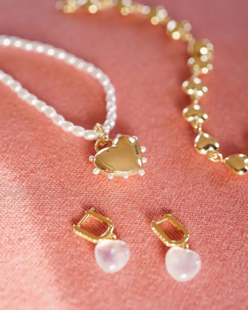 Valentine’s Day Jewelry