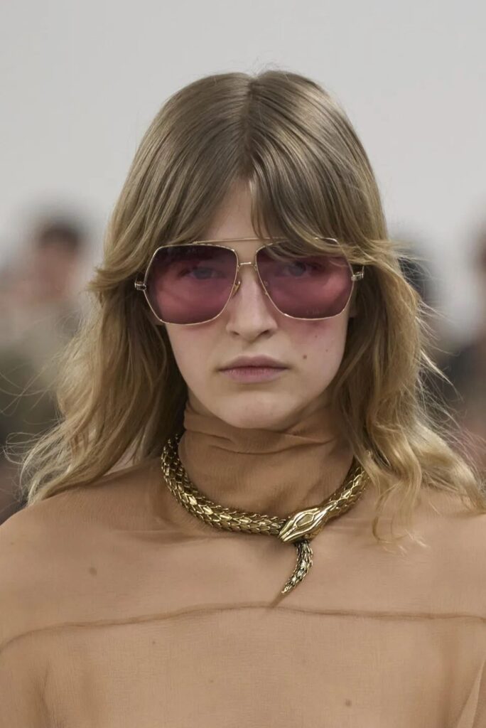 Retro Revival: Decoding the 24/25 Fall/Winter Jewelry Trends from Paris Fashion Week