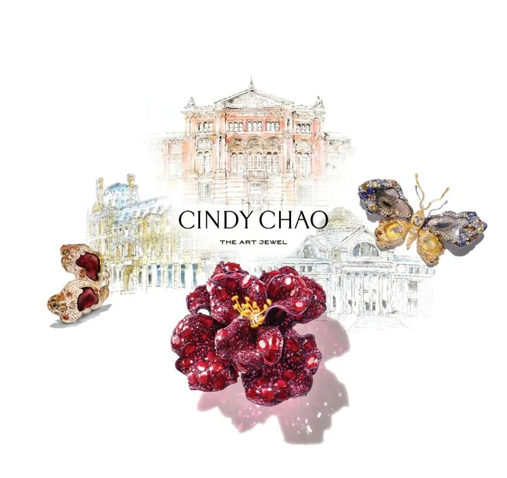 Cindy Chao: A Naturalist’s Passion in Jeweled Artistry