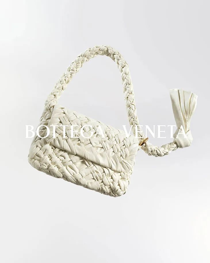 BOTTEGA VENETA Small Parachute shoulder bag