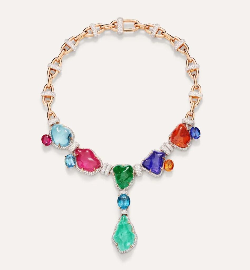 Pomellato Barocco Necklace