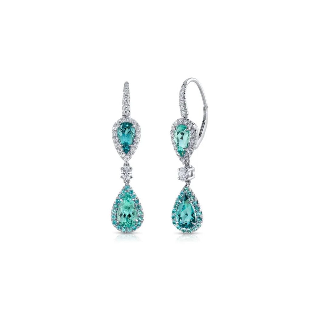 Jewelry Trends Blue Radiance Paraiba Tourmaline