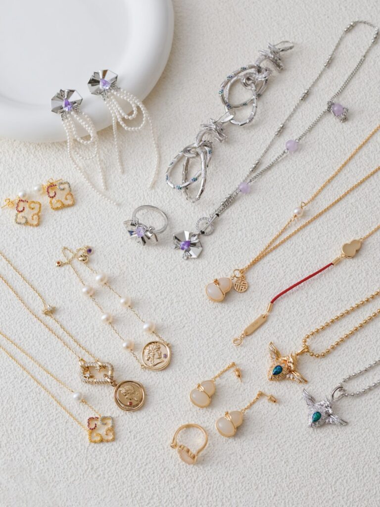 I’m Obsessed! 15 Pieces of Neo-Chinese Jewelry from This Hidden Gem Brand