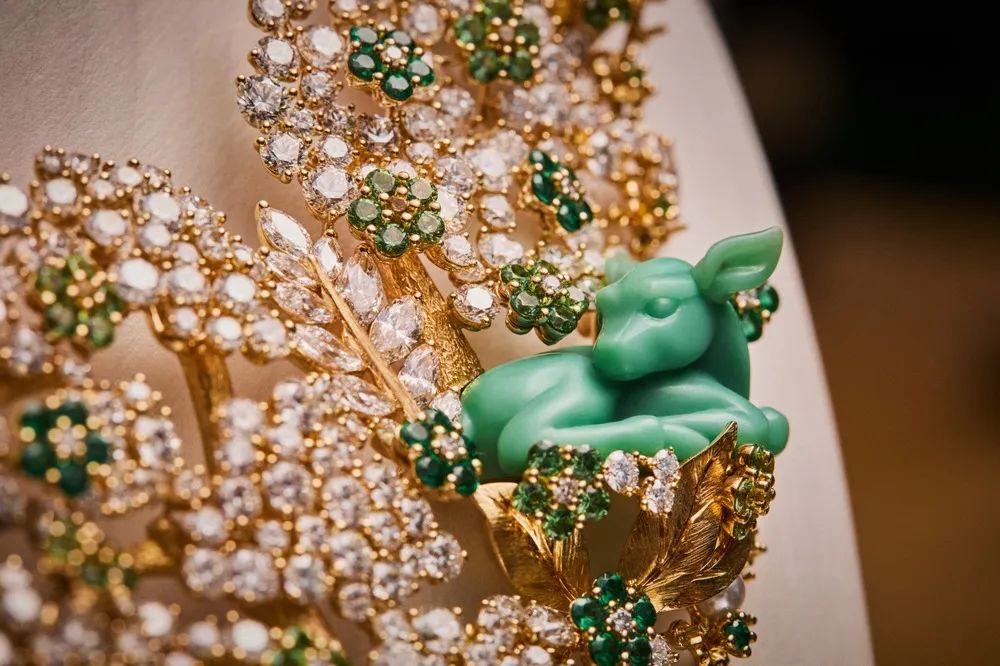 Dior's New High Jewelry