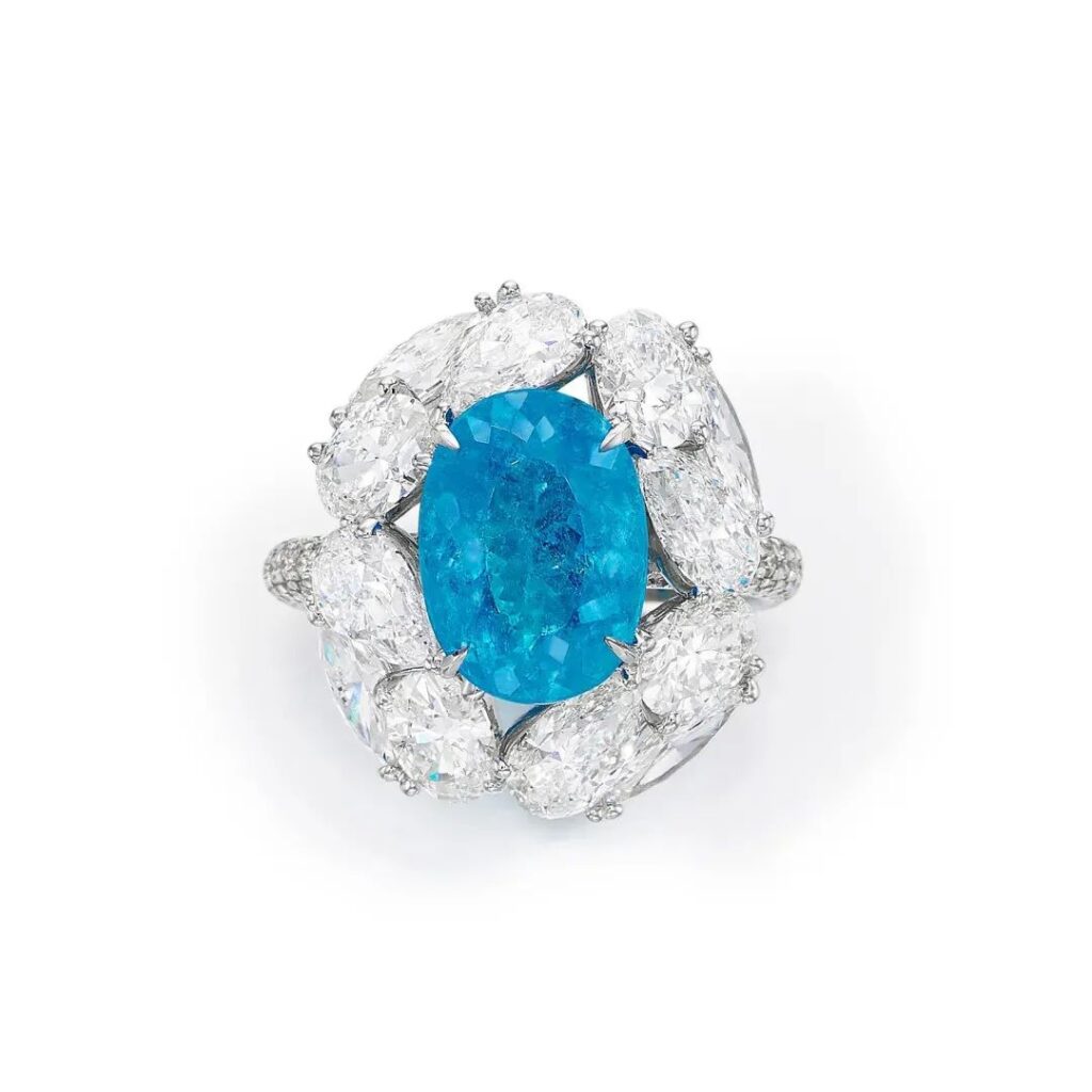 Paraiba Tourmaline