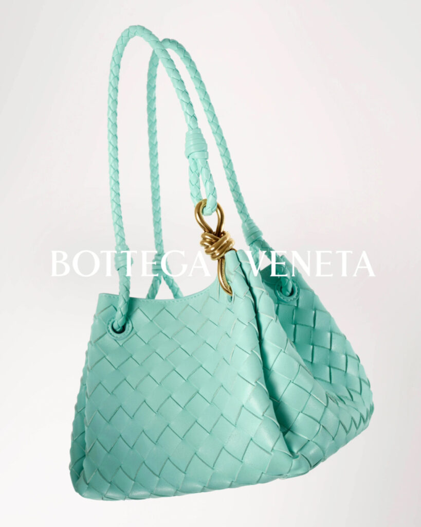 BOTTEGA VENETA Small Parachute shoulder bag