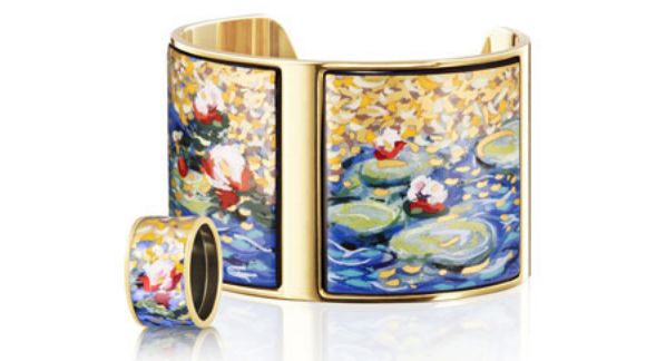 Masterpieces Reimagined: Iconic Paintings That Inspired Stunning Jewelry Designs