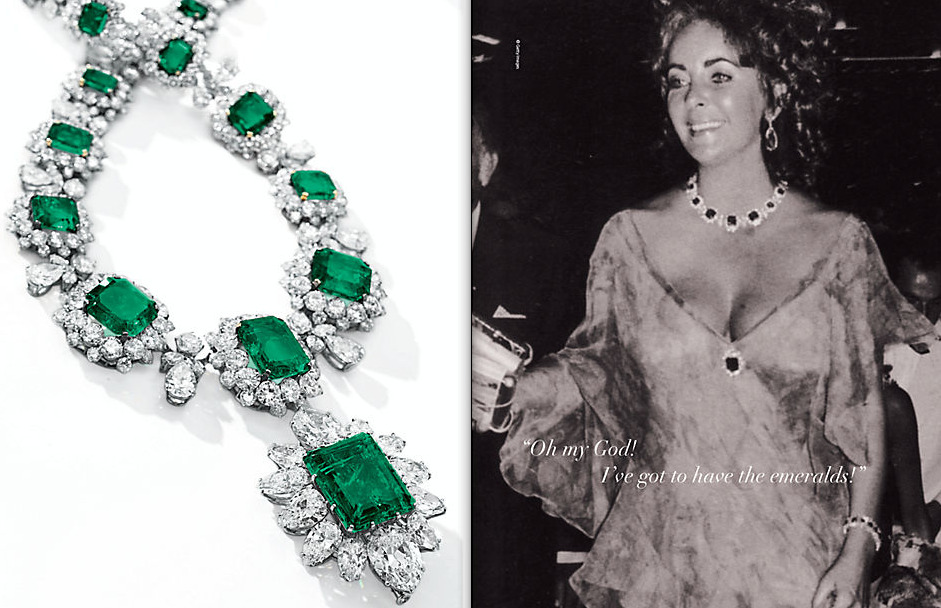 BVLGARI Elizabeth Taylor