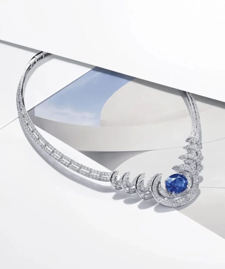 Cartier's Le Voyage Recommencé SAMA