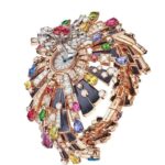 Bvlgari’s Aeterna Collection: A Dazzling Display of Million-Euro Masterpieces