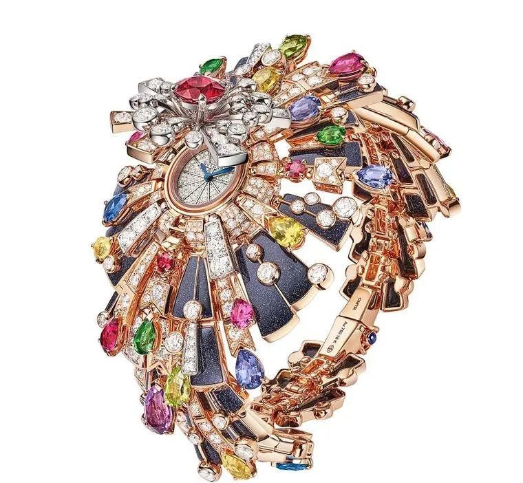 Bvlgari’s Aeterna Collection: A Dazzling Display of Million-Euro Masterpieces