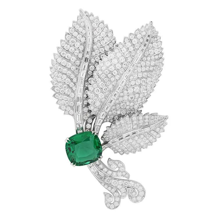 Van Cleef & Arpels Le Secret collection