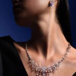 Luminous Silhouettes: Forecasting 2025 Spring/Summer Pear-Cut Jewelry Trends