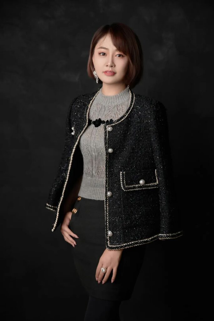 GuiQi Jewelry designer Zhang Jingqi