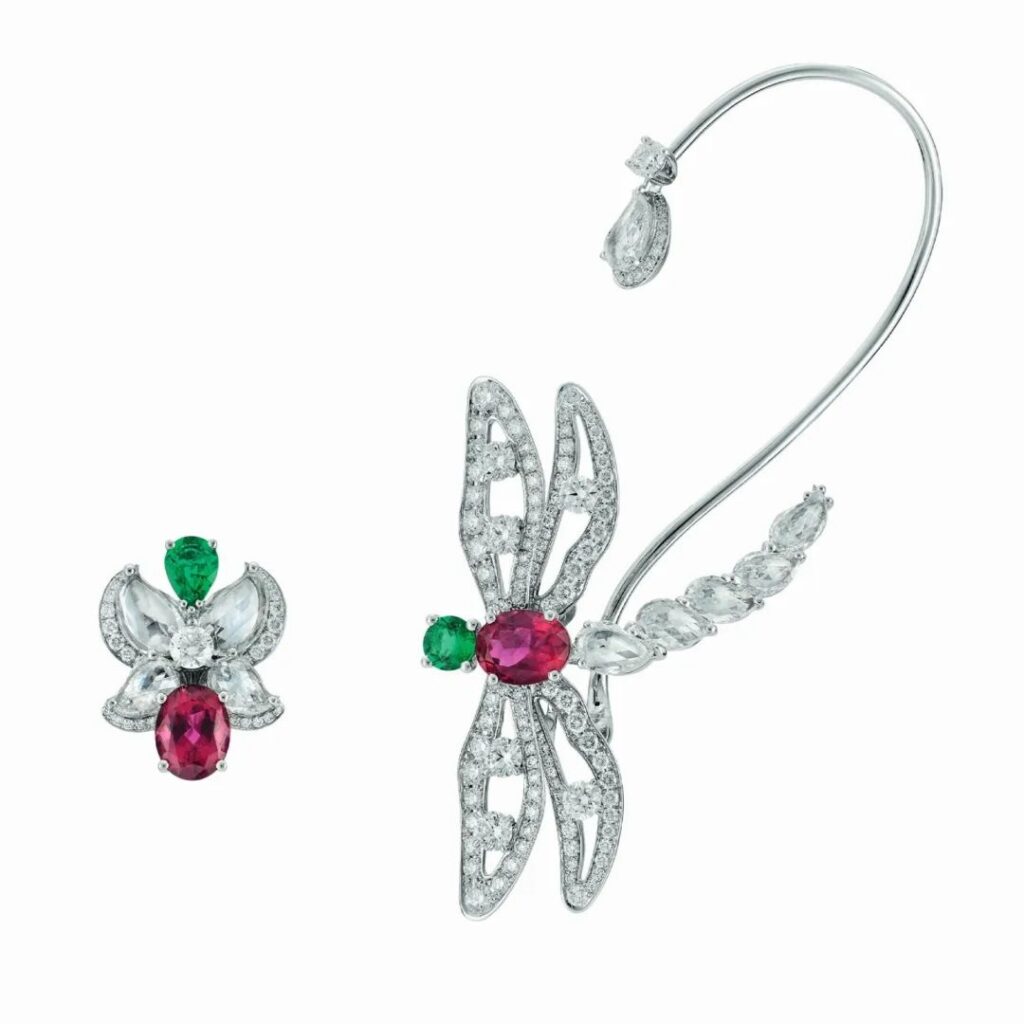 Gucci's High Jewelry Shock