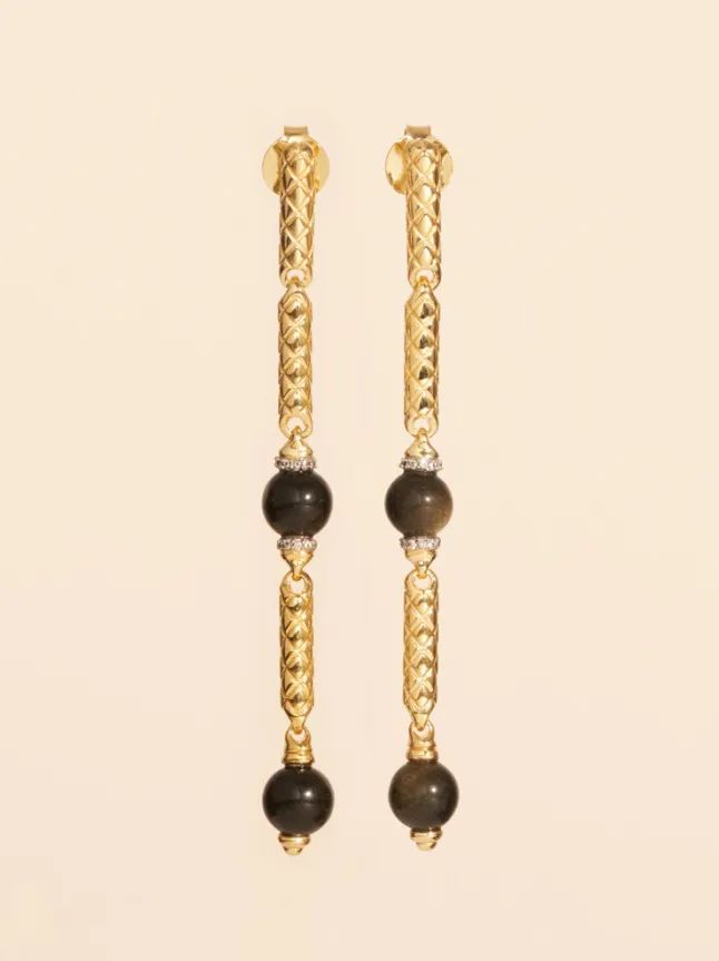 Gilded Elegance: Decoding Fall/Winter 24/25 Jewelry Trends