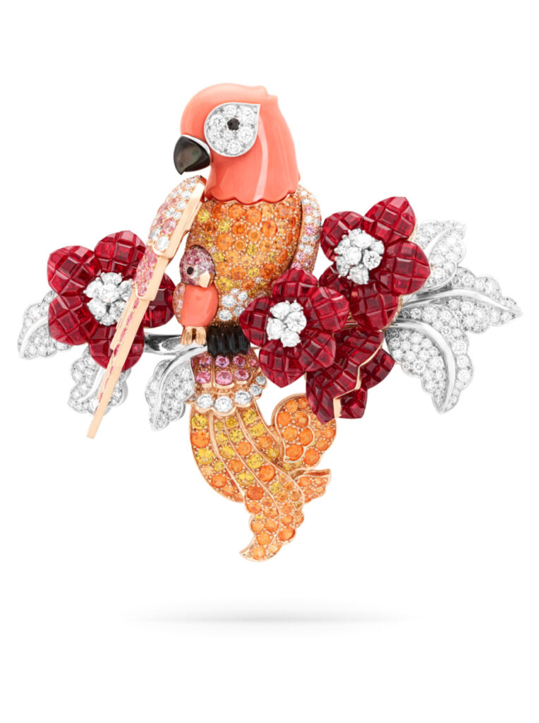 Van Cleef & Arpels Le Secret collection