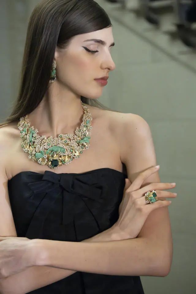 Top 10 Show-Stopping Chokers from 2024 Haute Joaillerie Collections