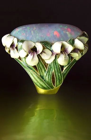 Ilgiz Fazulzyanov Iris Ring