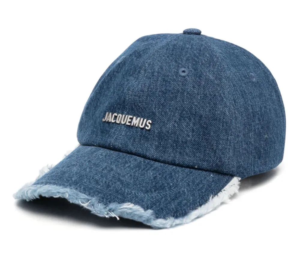 Jacquemus La Casquette Artichaut baseball cap