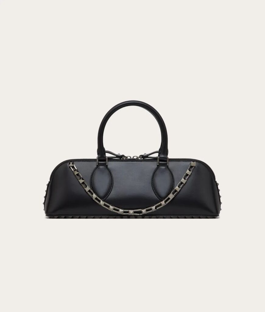 Bags Trends Luxury Structured Handbags Special-Sized Shell Bag