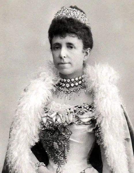 Queen Maria Cristina