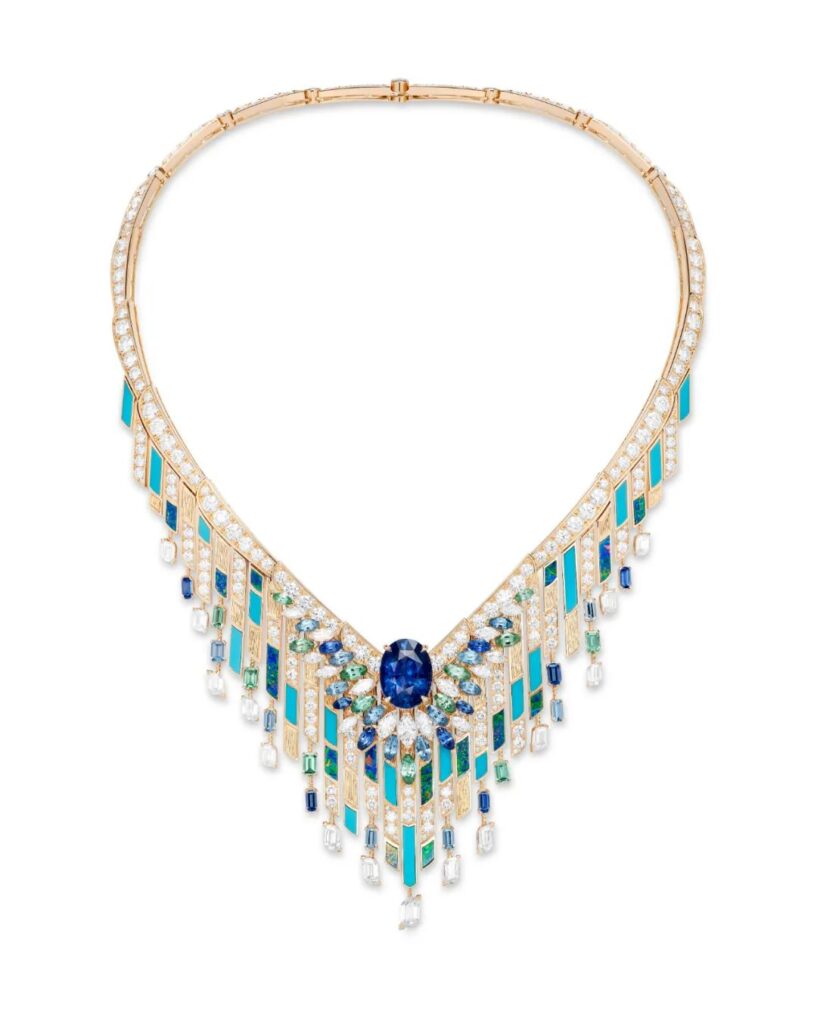 PIAGET Essence of Extraleganza High Jewelry Necklace