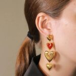 Heart-Throb Jewels: Forecasting the Dance of Love in 2025 Spring/Summer Jewelry Trends