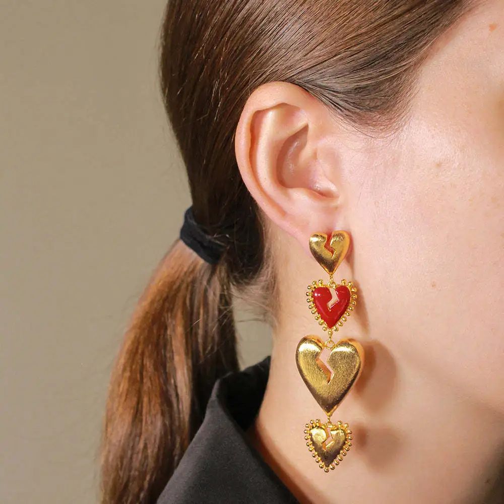 Heart-Throb Jewelry Trends