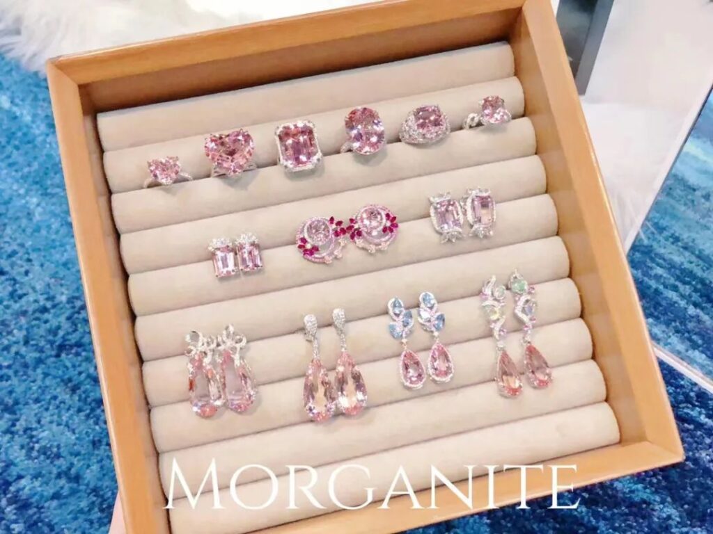 Morganite