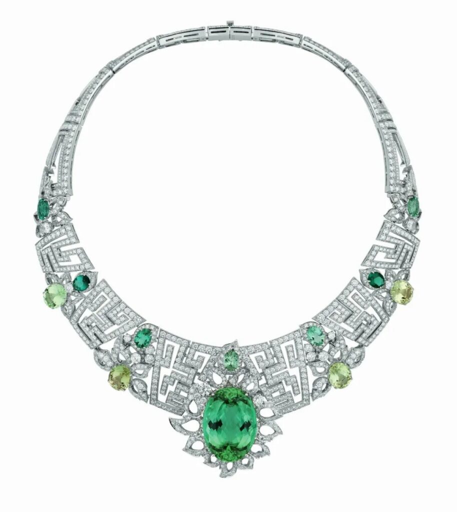 Gucci's High Jewelry Shock