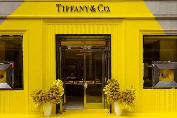 Tiffany Yellow