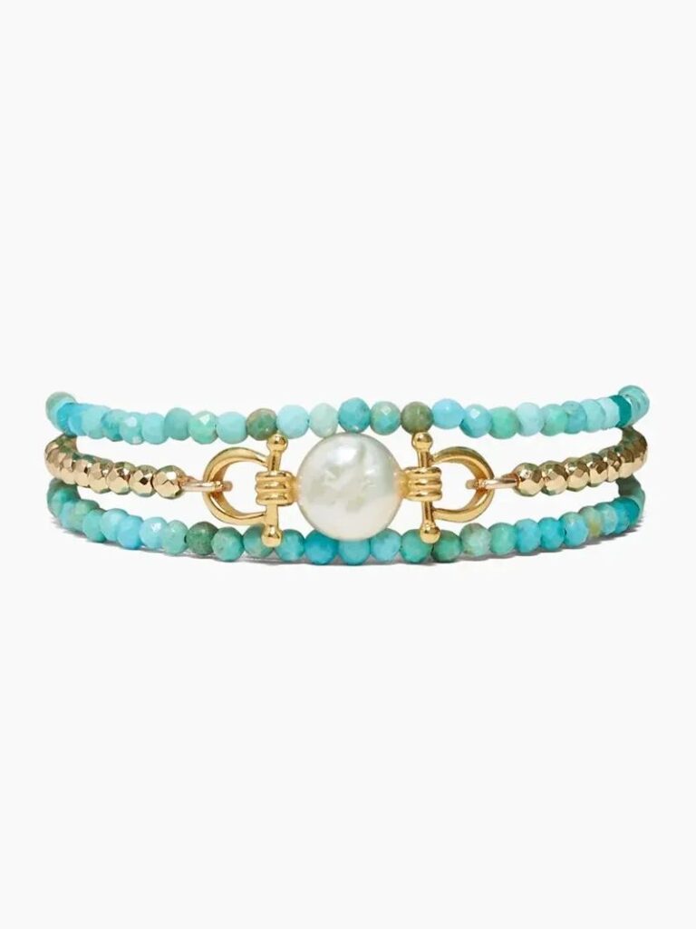 CHAN LUU wrap bracelet