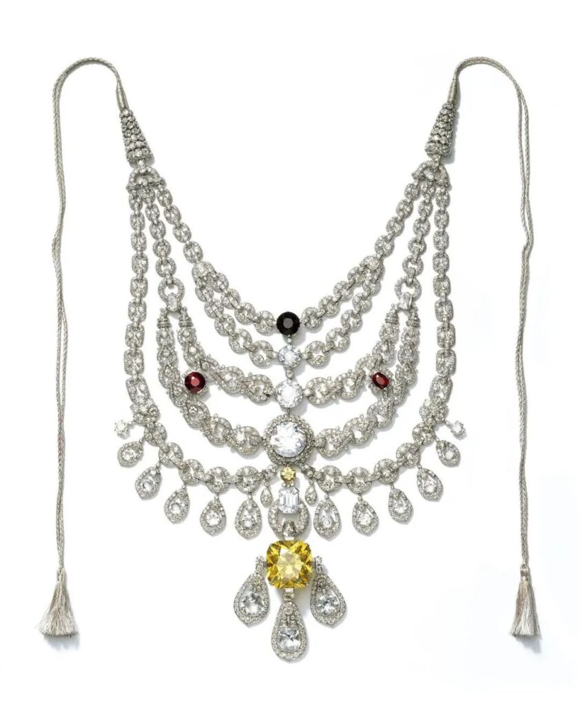 Patiala Necklace